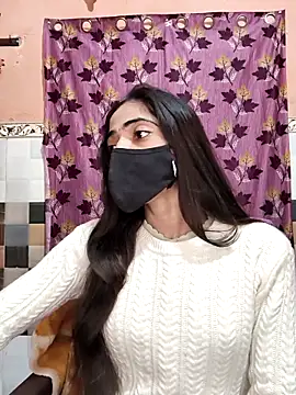 Cute Manju01 online show from 20, 12, 2025