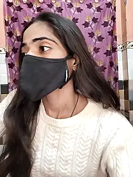 Cute Manju01 online show from 21, 12, 2025