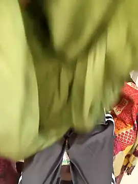 Cute Manju01 online show from 17, 1, 2026