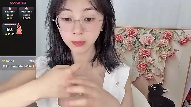 Snapshot of nini_a chatting on 11, 7, 2026 nini a online show from 11, 7, 2026