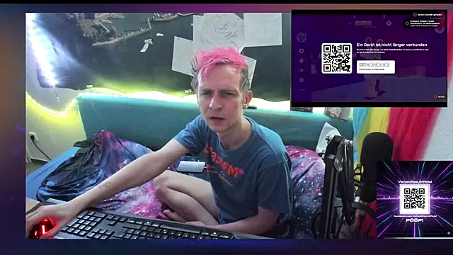 Snapshot of DaveLindau chatting on 4, 2, 2026 DaveLindau online show from 4, 2, 2026