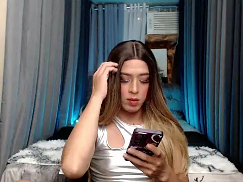 Yourscarlette Slut online show from 7, 11, 2025