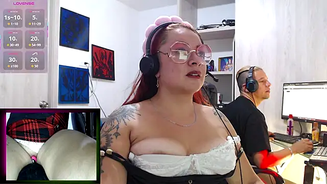 leidydi223 online show from 18, 10, 2025