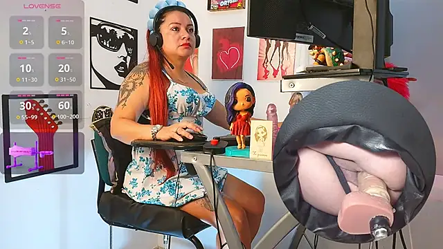 leidydi223 online show from 27, 3, 2026