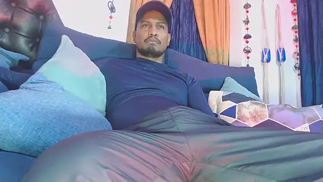 ElCaballeroNegro24 online show from 20, 2, 2026