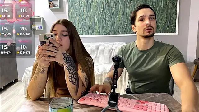 Snapshot of VelvetMiley chatting on 9, 3, 2026 VelvetMiley online show from 9, 3, 2026