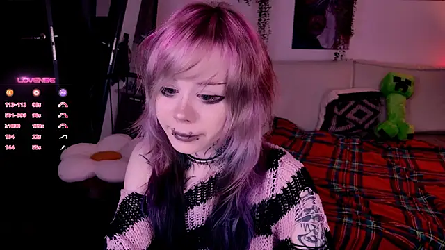 Lollyshy online show from 3, 11, 2025