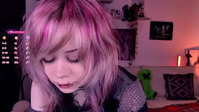 Lollyshy online show from 19, 11, 2025