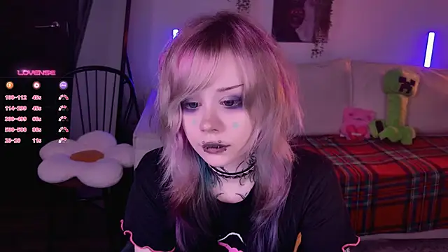 Lollyshy online show from 30, 11, 2025