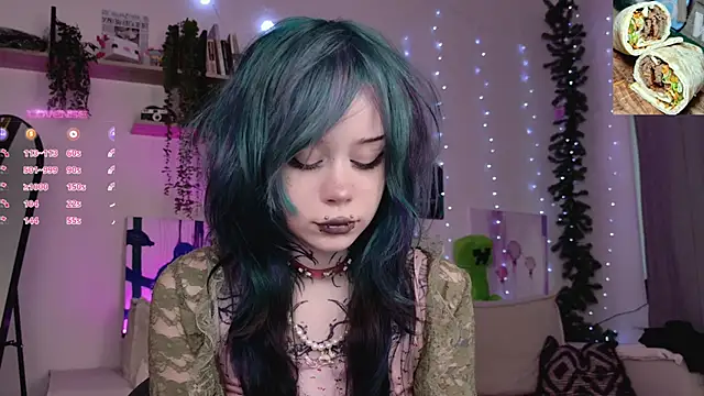 Lollyshy online show from 7, 1, 2026