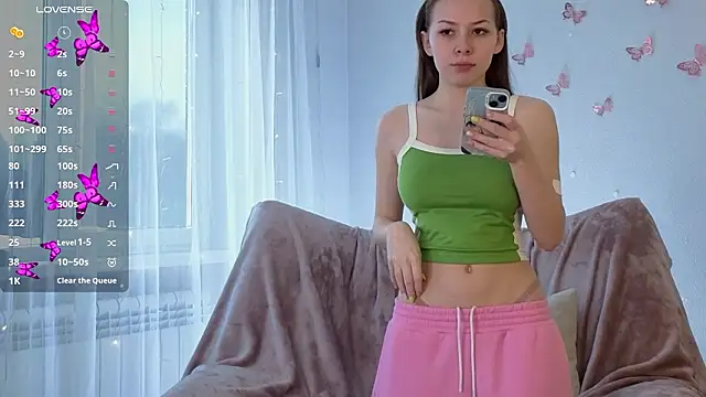 BlushinBloom online show from 21, 2, 2026