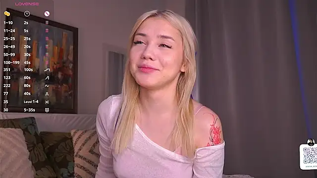 LilianBenskin online show from 15, 12, 2025