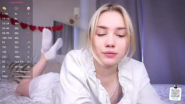 Snapshot of LilianBenskin chatting on 26, 2, 2026 LilianBenskin online show from 26, 2, 2026