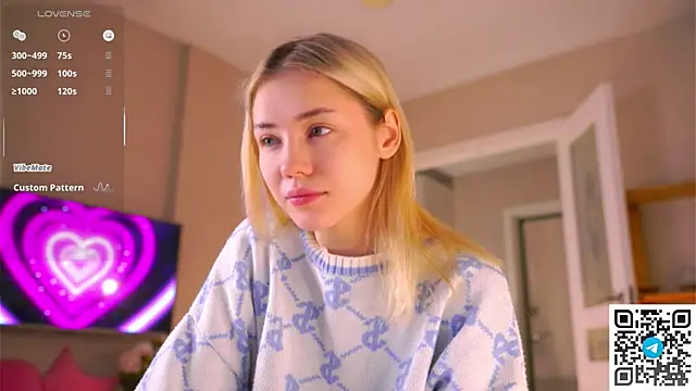 LilianBenskin online show from 1, 4, 2026