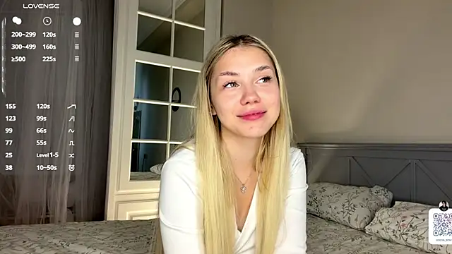 Snapshot of LilianBenskin chatting on 30, 5, 2026 LilianBenskin online show from 30, 5, 2026