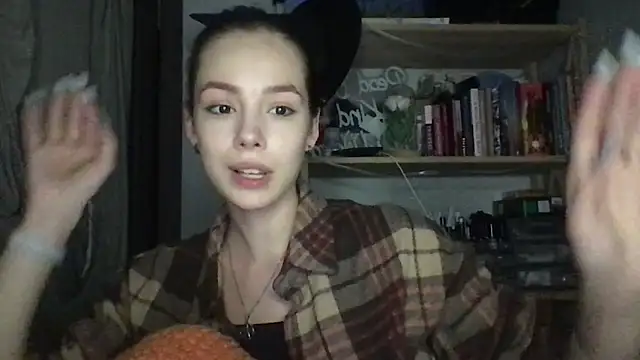 Yuna5343 online show from 22, 9, 2025