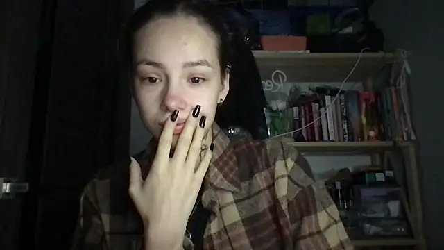 Yuna5343 online show from 13, 10, 2025