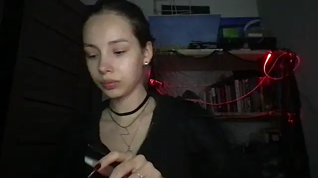 Yuna5343 online show from 31, 10, 2025