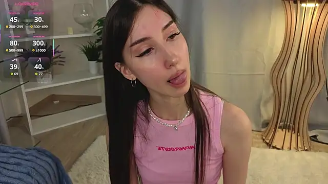 JettaPrincess online show from 7, 11, 2025