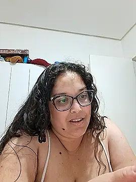 valkiriabbw online show from 13, 1, 2026