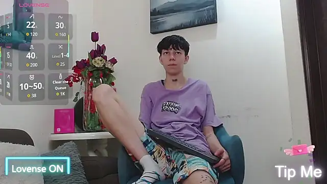 LiamBrown09 online show from 6, 2, 2026