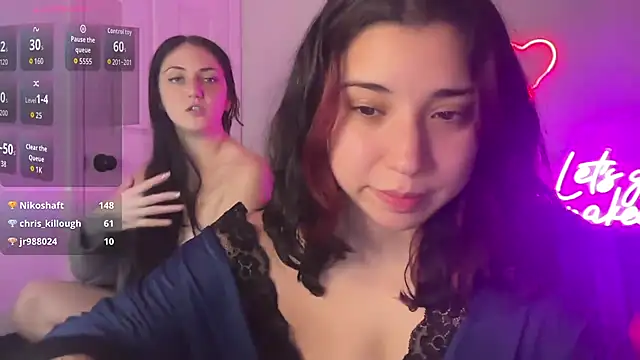 nina lovez online show from 19, 1, 2026