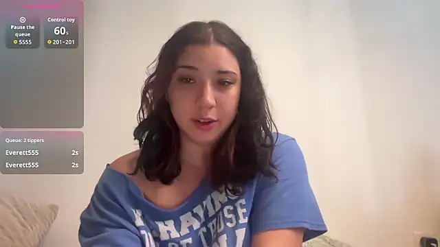 nina lovez online show from 20, 2, 2026