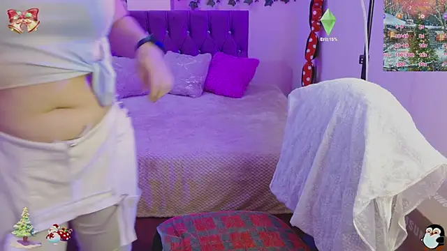 Estrella  sex online show from 22, 12, 2025