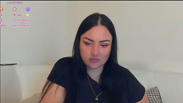 AliTemptress online show from 7, 10, 2025