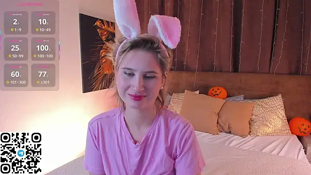 odelynbrower online show from 27, 10, 2025