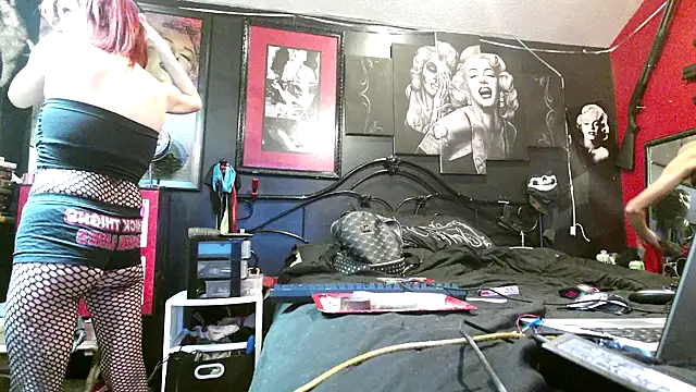 Splash Queen420 online show from 16, 12, 2025