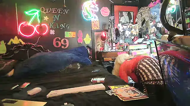 Splash Queen420 online show from 2, 3, 2026