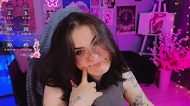 Dark Shine online show from 3, 4, 2026