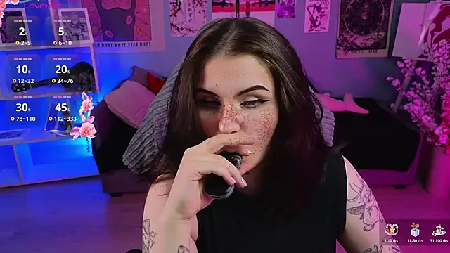 Dark Shine online show from 8, 4, 2026