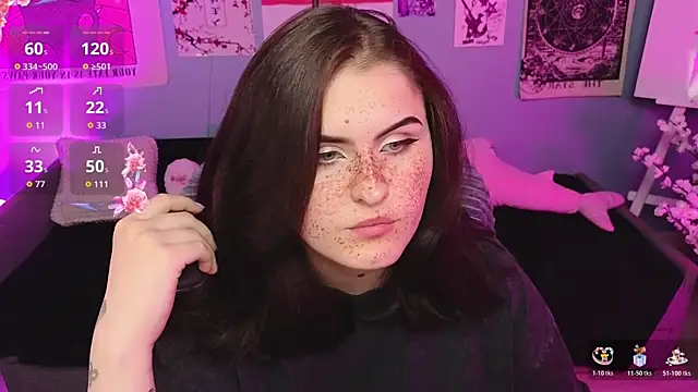 Dark Shine online show from 11, 4, 2026