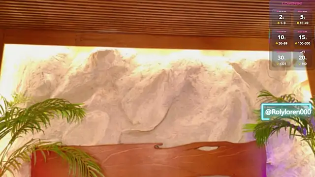 alisonn moon online show from 19, 2, 2026