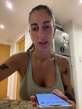 ferchule7 online show from 15, 4, 2026