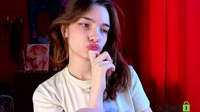 Evi Brook online show from 27, 5, 2026