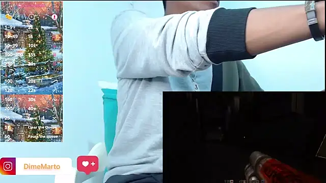 mike black 22 online show from 18, 12, 2025