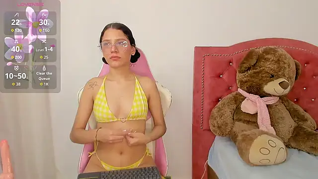 Nataly evans18 online show from 12, 9, 2025