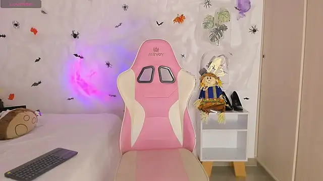 Nataly evans18 online show from 12, 10, 2025