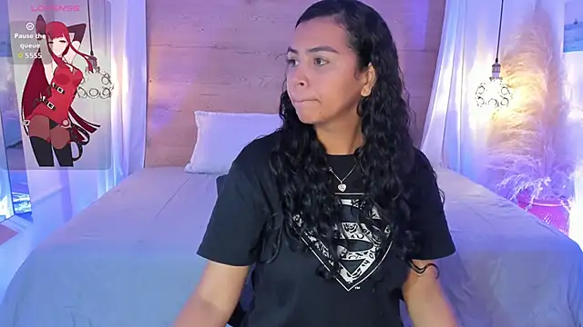 Artemisa08 online show from 22, 10, 2025