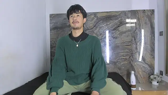 DimitriDeluxe online show from 12, 10, 2025