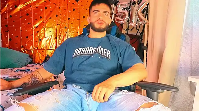 King Draven3 online show from 26, 10, 2025