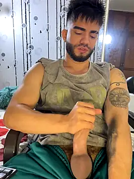 King Draven3 online show from 16, 11, 2025