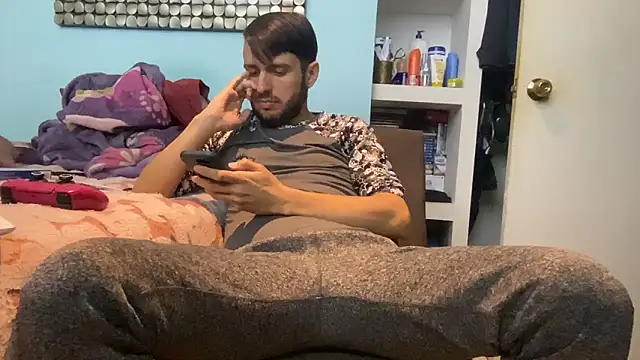 Alexitho25 online show from 19, 12, 2025