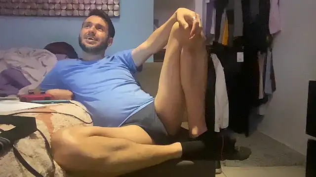 Alexitho25 online show from 19, 1, 2026