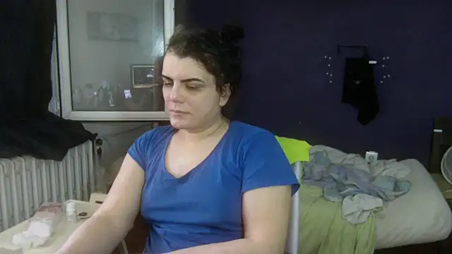 Snapshot of turkishTransEfsun chatting on 19, 9, 2025 turkishTransEfsun online show from 19, 9, 2025