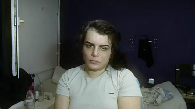 Snapshot of turkishTransEfsun chatting on 7, 10, 2025 turkishTransEfsun online show from 7, 10, 2025