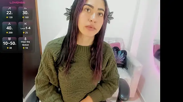 cataleya sub  online show from 4, 10, 2025